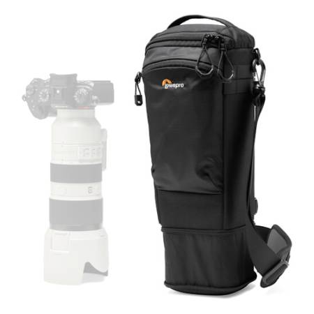 Lowepro ProTactic TLZ 75 Slim AW III - kabura, torba fotograficzna_Przykład zastosowania_4